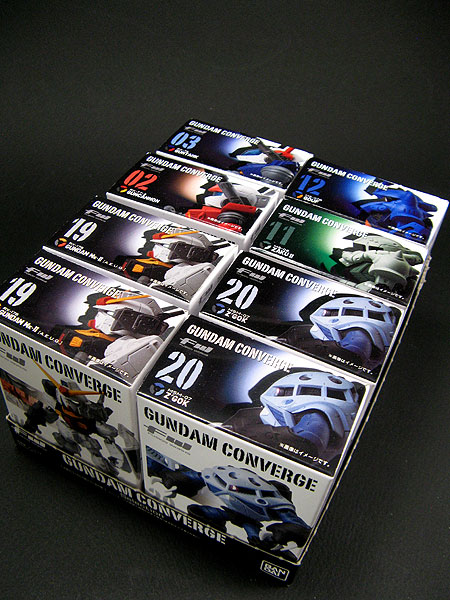 ガンダムコンバージセレクション