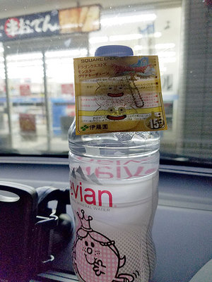 やっと見つけたゴールデントーテム